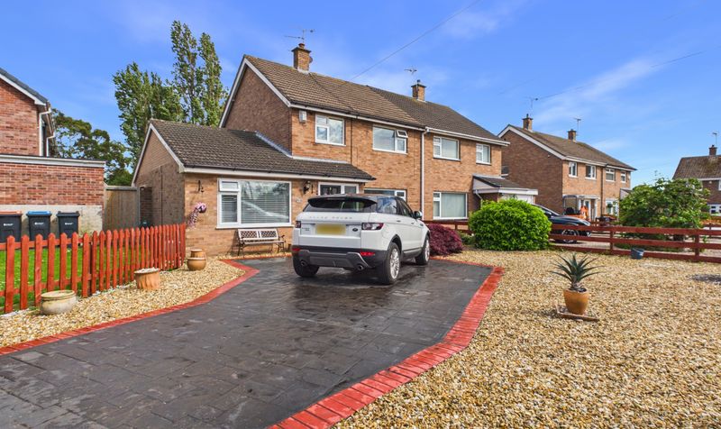 Ashfield Crescent, Blacon, CH1