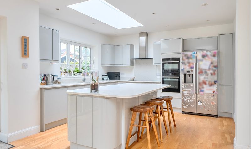 West Hill Avenue, Epsom, KT19