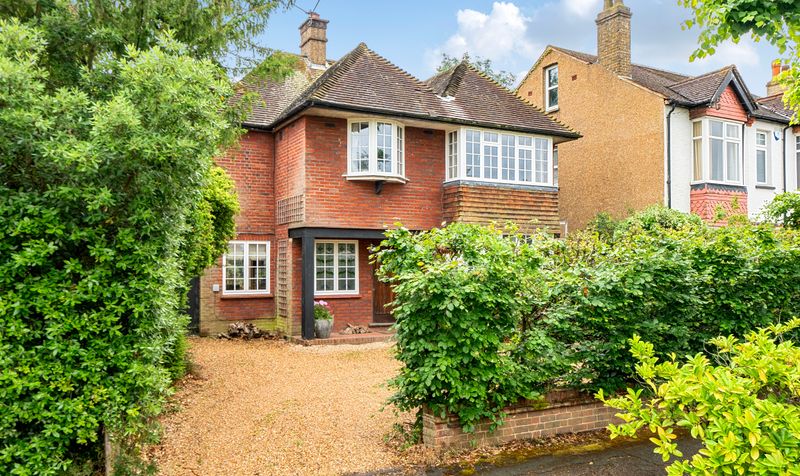 West Hill Avenue, Epsom, KT19