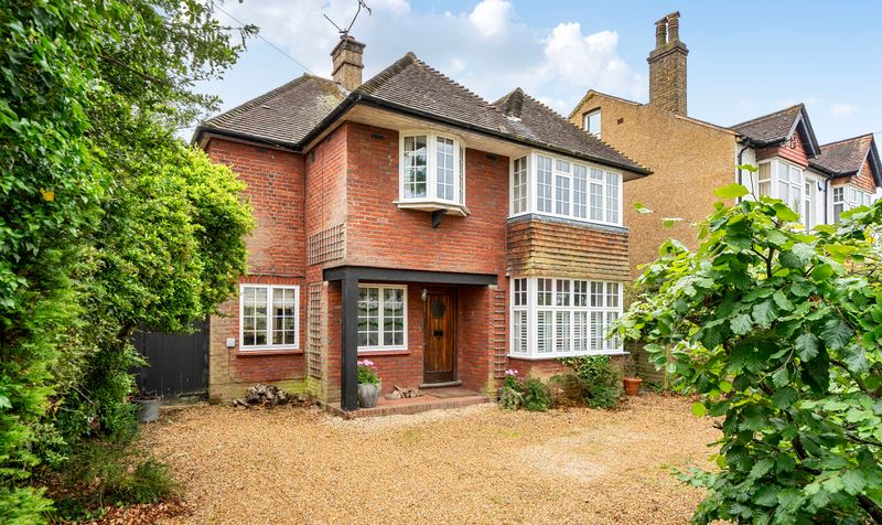 West Hill Avenue, Epsom, KT19