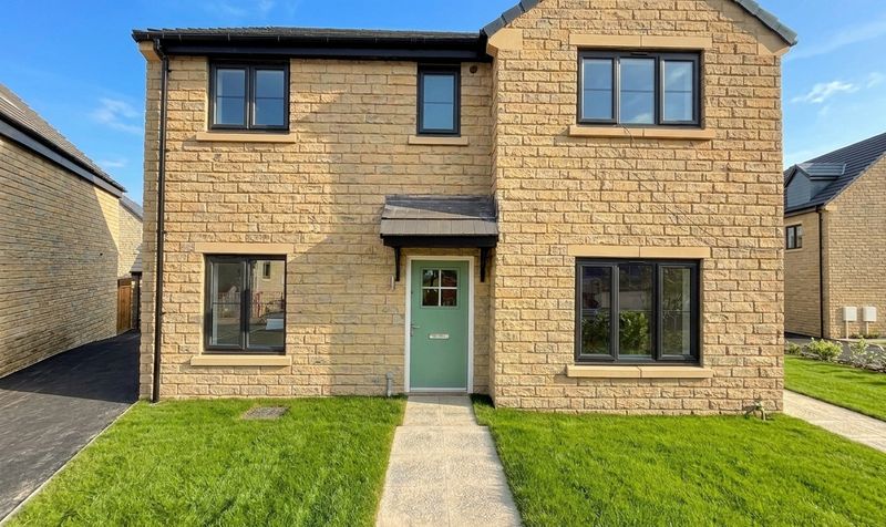 The Tattenhoe, Garrett Grove, Skelmanthorpe