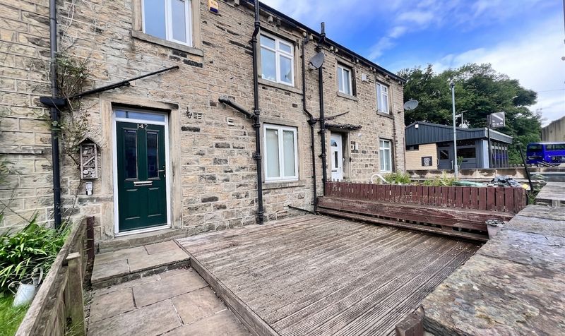 Northgate, Almondbury, HD5
