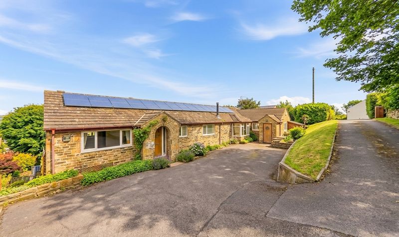 Torteval Cottage, Jackroyd Lane, Upper Hopton