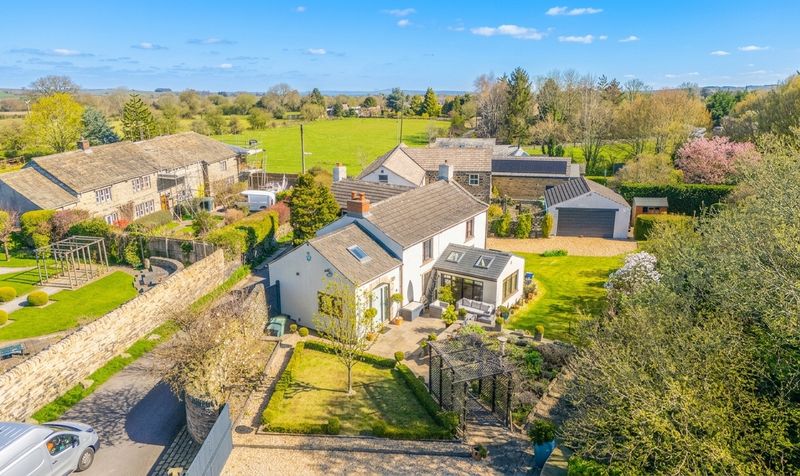 Pinfold Farm, Town End Lane, Lepton