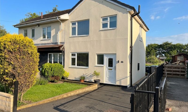 Moorside Road, Huddersfield, HD5