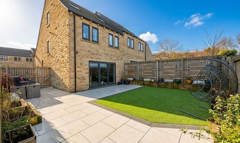 Moorland View, Meltham, HD9
