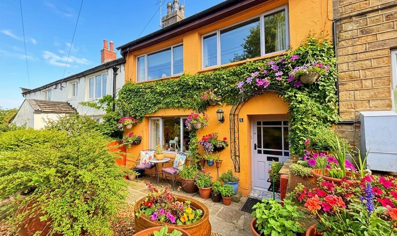 Daisy Chain Cottage, Poplar Bank, Fenay Bridge