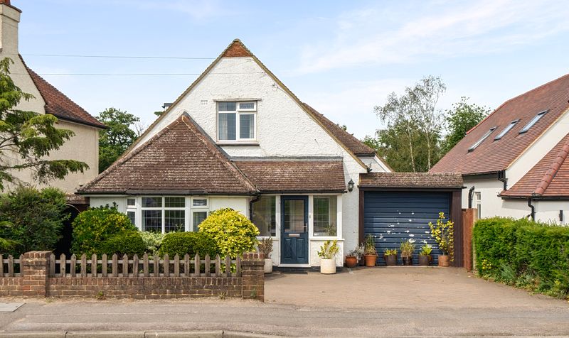 Christ Church Road, Epsom, KT19