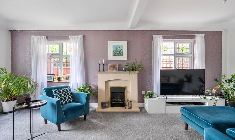 Christ Church Road, Epsom, KT19