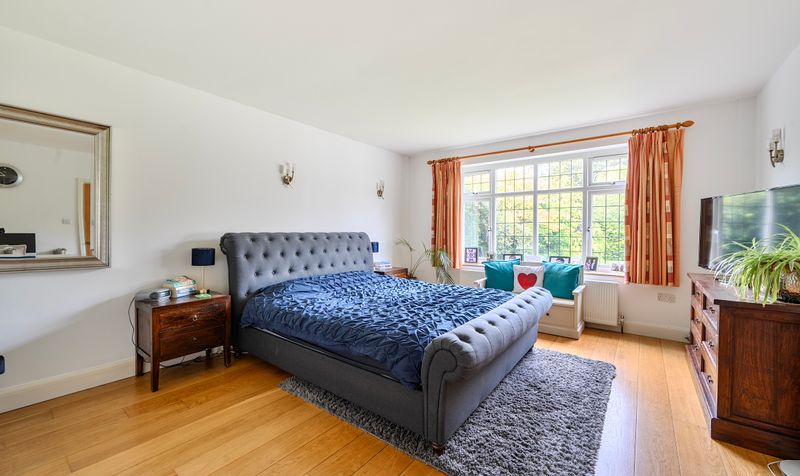 Christ Church Road, Epsom, KT19