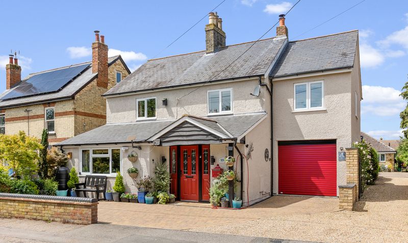 4 Bedroom House For Sale &ndash; Bury Road, Shillington, SG5