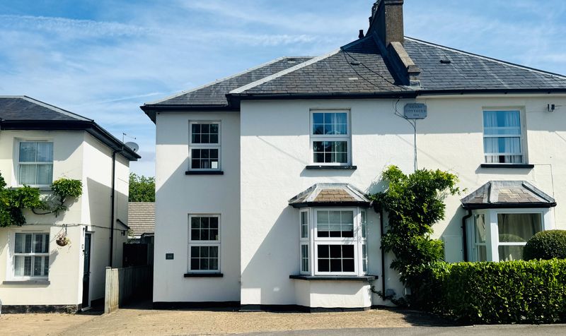 West Hill, Epsom, KT19
