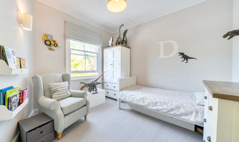 Barnett Wood Lane, Ashtead, KT21
