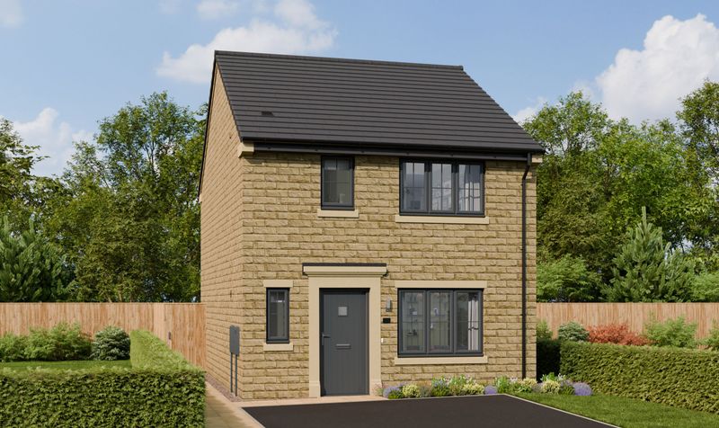 Whitton, Woodsome View, Lepton
