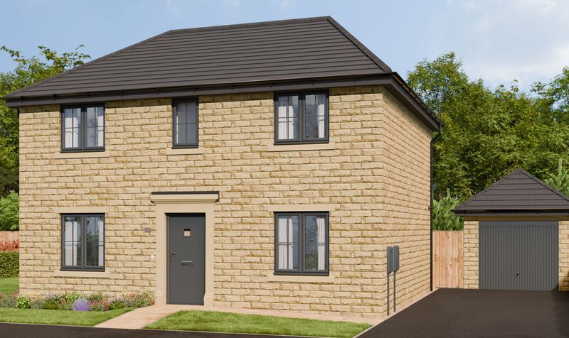Portstone, Woodsome View, Lepton