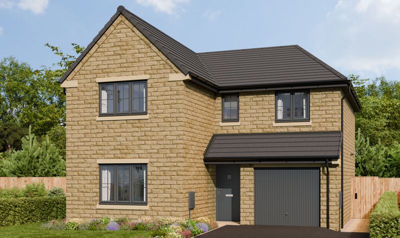 Cherrystone, Woodsome View, Lepton