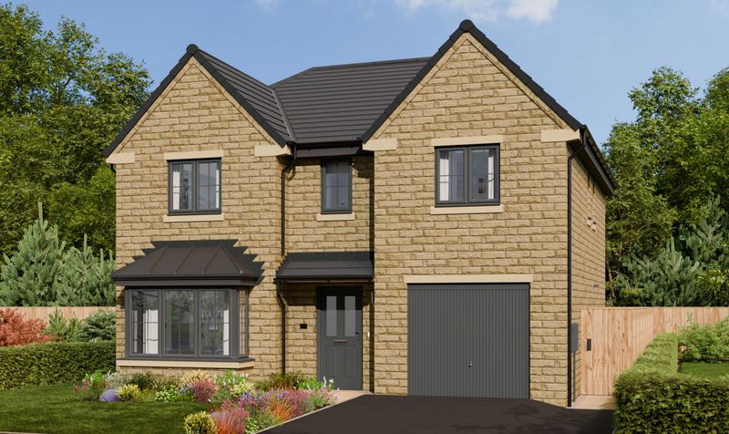 Denstone, Woodsome View, Lepton