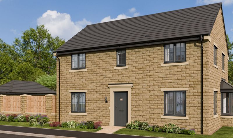 Beauwood, Woodsome View, Lepton