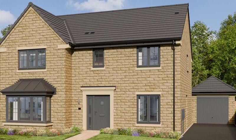 Homesford, Woodsome View, Lepton