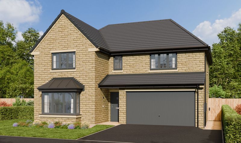 Denford, Woodsome View, Lepton