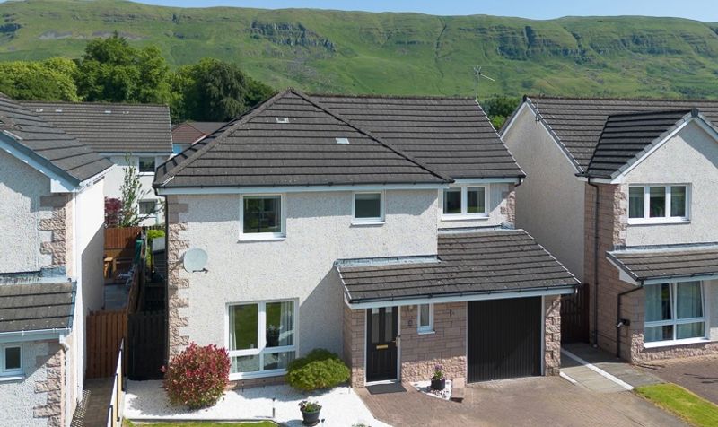 3 Glazertbank, Lennoxtown