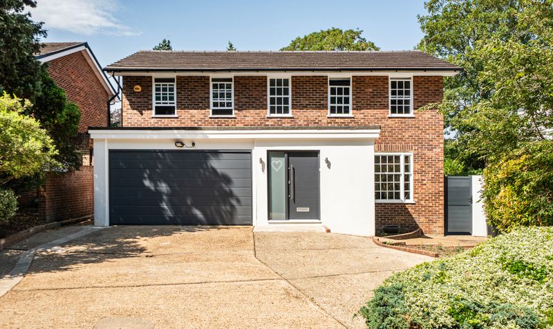 College Avenue, Epsom, KT17