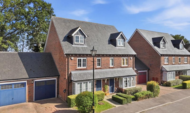 4 Bedroom House For Sale &ndash; Garden Fields, Offley, SG5