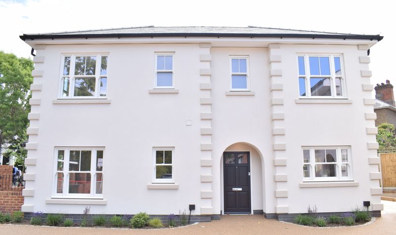 Ashley Road, Epsom, KT18