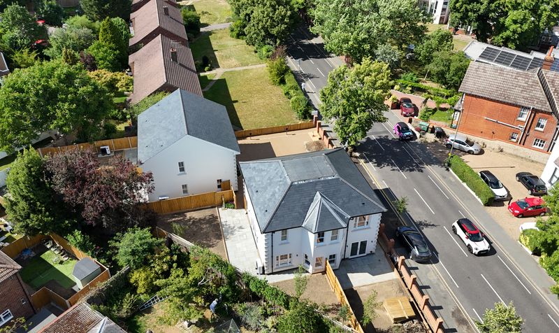 Ashley Road, Epsom, KT18