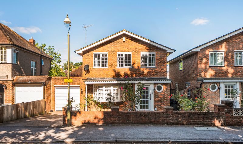 Worple Road, Epsom, KT18