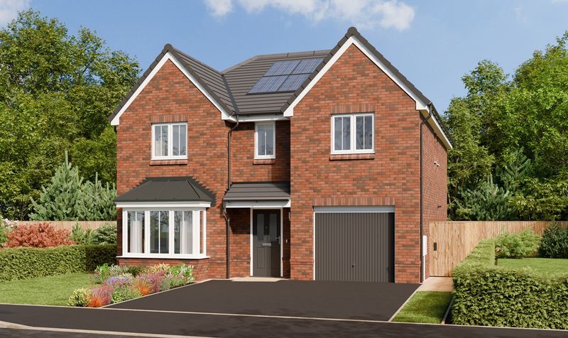 Santingley Lane, Wakefield, WF4