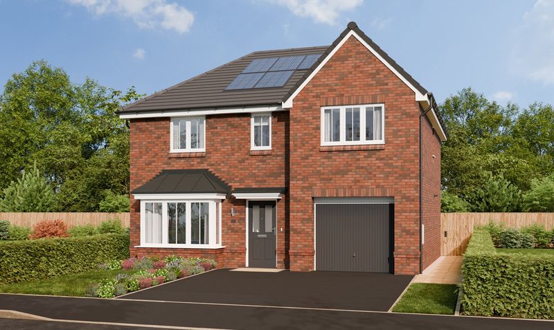 Santingley Lane, Wakefield, WF4