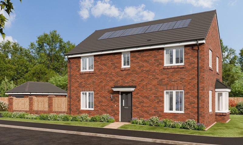 Santingley Lane, Wakefield, WF4