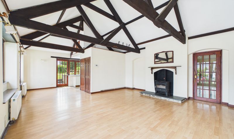 Open plan Area