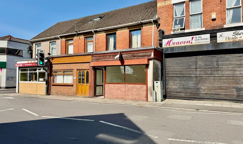 3 Victoria Buildings, Troedyrhiw, Merthyr Tydfil