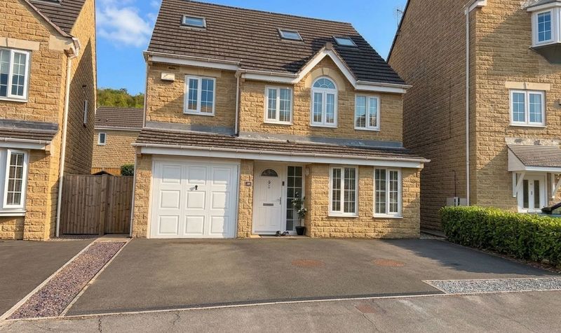 Hanby Close, Fenay Bridge, HD8