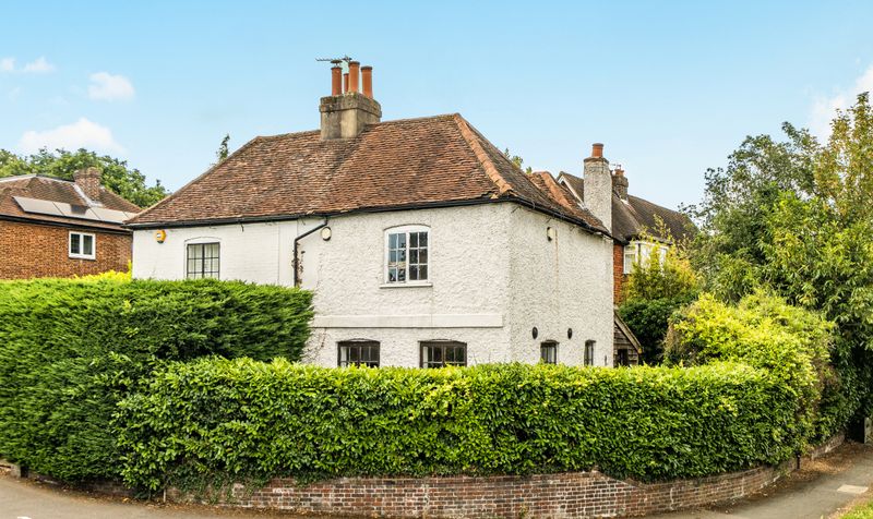 West Hill, Epsom, KT19