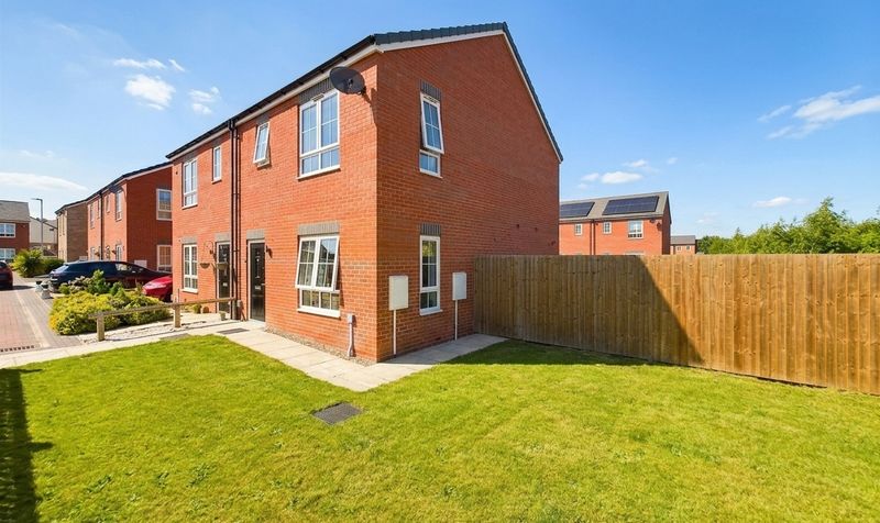 Ashfield Court, Normanton, WF6