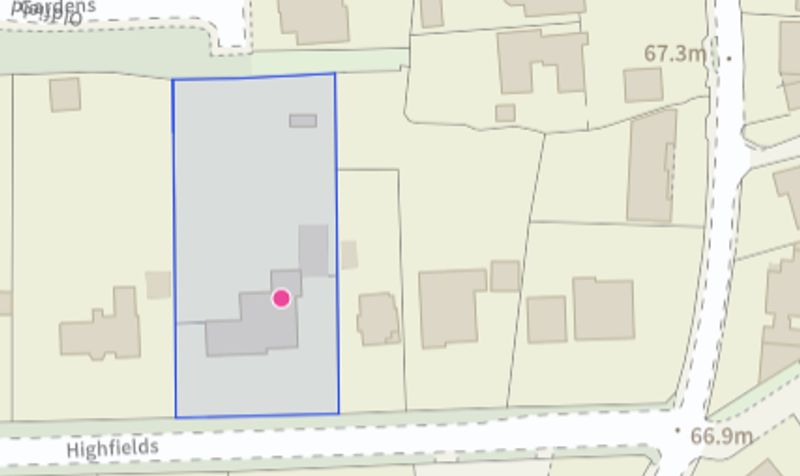 Larkhurst, 11 Highfields, Ashtead KT21 2NL