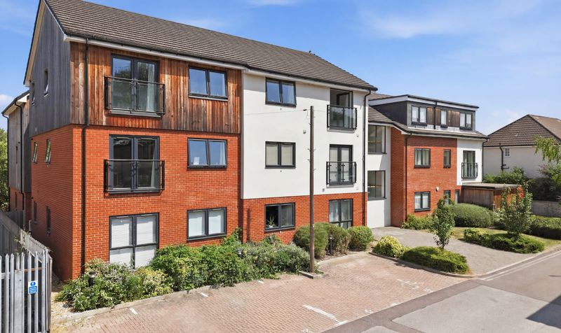 1 Bedroom Flat For Sale &ndash; Cooks Way, Hitchin, SG4