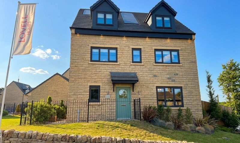 The Grassington, Garrett Grove, Skelmanthorpe