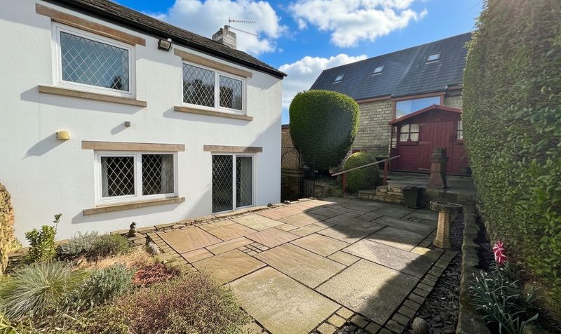 Dale Cottage, Rowley Lane, Lepton