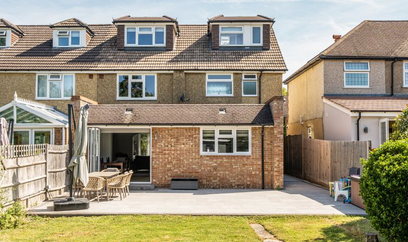 Overdale, Ashtead, KT21