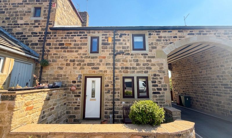 Old Mount Farm, Woolley, WF4