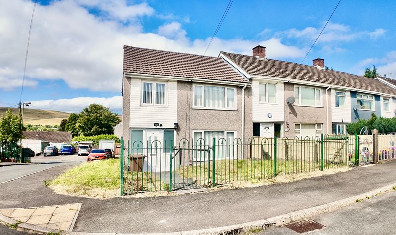 39 Glan-y-Nant, Rhymney, Rhymney