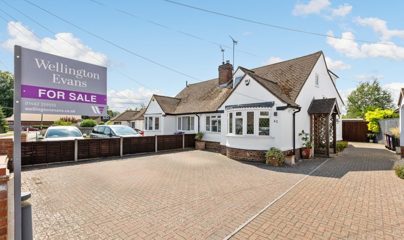 3 Bedroom House For Sale &ndash; Stormont Road, Hitchin, SG5