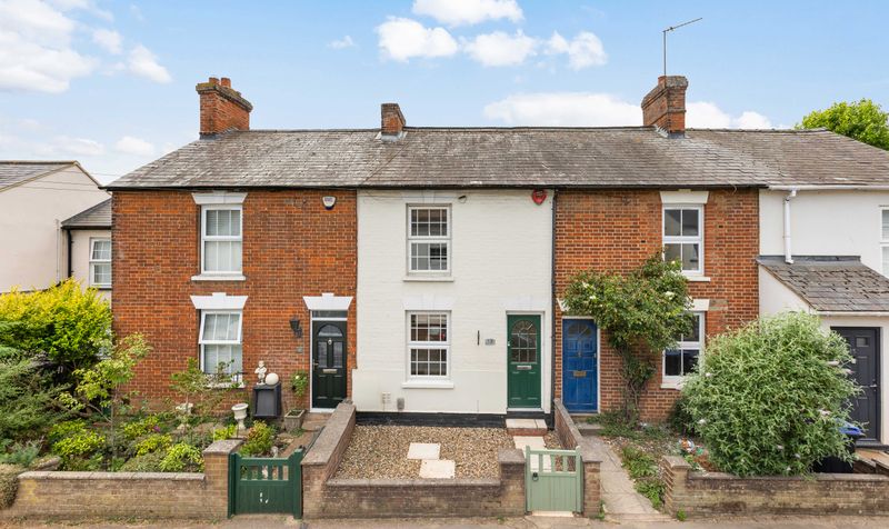 2 Bedroom House For Sale &ndash; Oughton Head Way, Hitchin, SG5