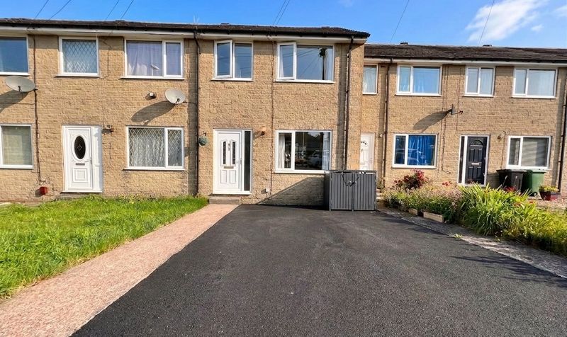 Arndale Grove, Holmfirth, HD9