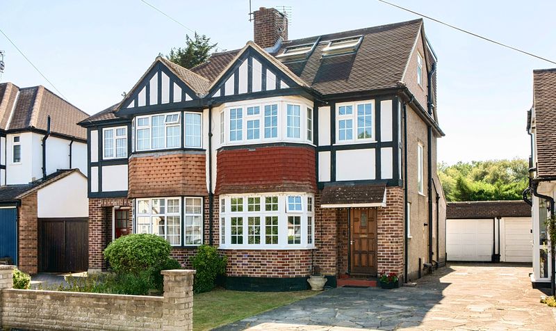 Eastdean Avenue, Epsom, KT18