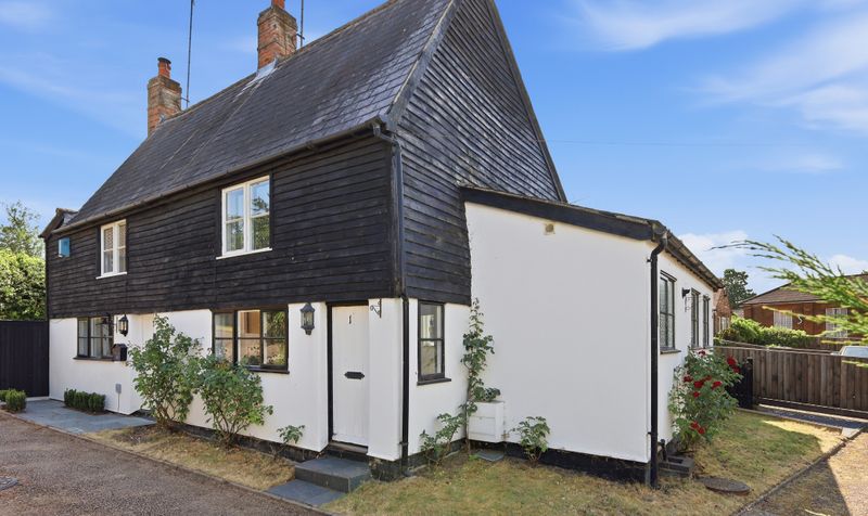 2 Bedroom House For Sale &ndash; Stevenage Road, Little Wymondley, SG4